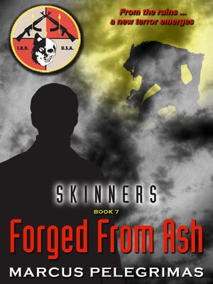 cover image of Skinners Book 7 Forged From Ash
